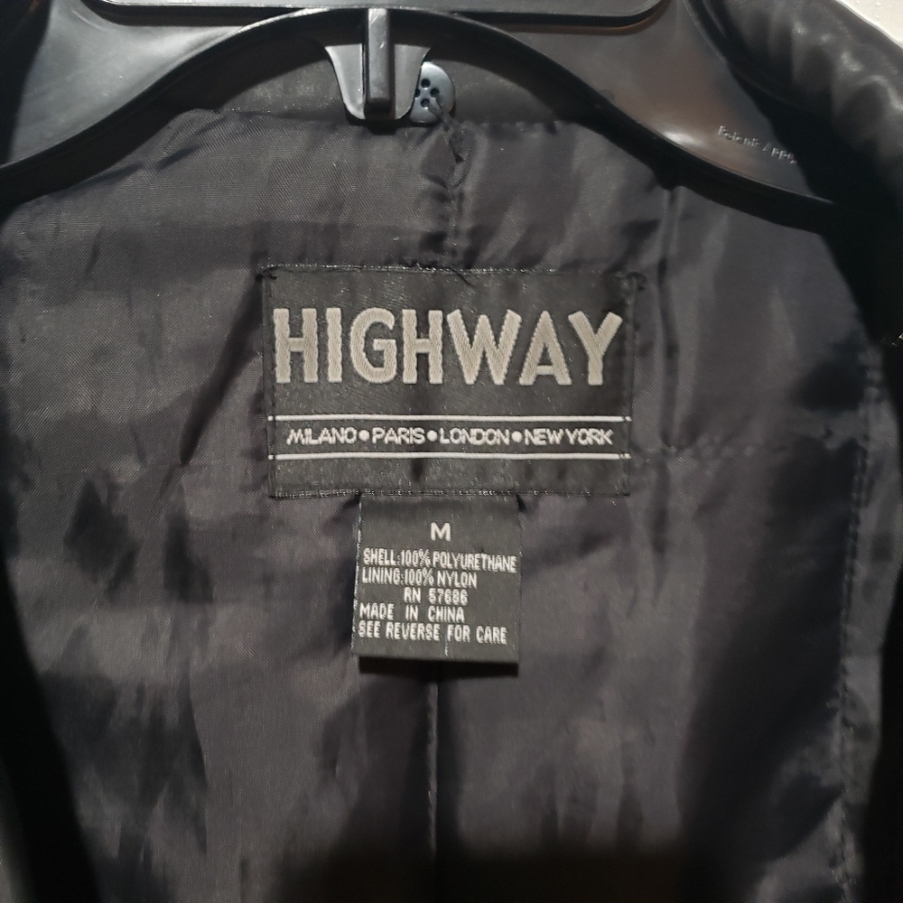 Highway-Jacket / Raincoat - image 8